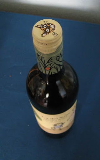 Kipling wine