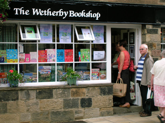 Wetherby Bookshop