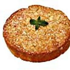 Apple Spiced Cake
