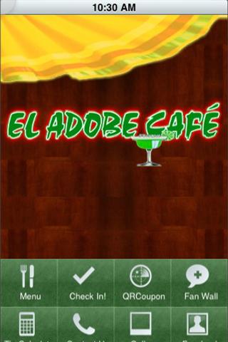 【免費商業App】El Adobe Cafe-APP點子