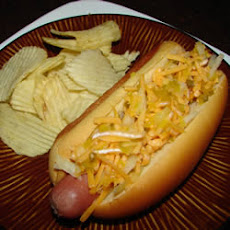 Hot Dogs With The Works