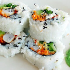 Shrimp & Avocado Roll