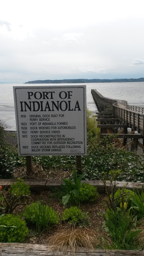 Indianola Dock & Port