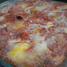 Spaghetti Pie