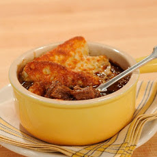 Cheesesteak Soup