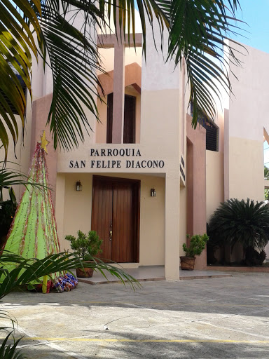 Parroquia San Felipe Diacono
