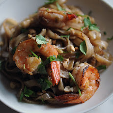 Shrimp Pad Thai