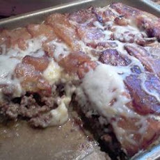 Puerto Rican Shepherd Pie (Pastelon)