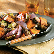 Roasted Fall Vegetables