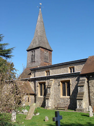 Saint Stephens Church