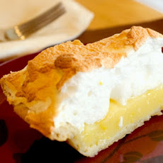 Lemon Meringue Pie III
