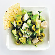 Ceviche Verde