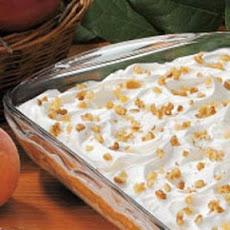 Butterscotch Delight Recipe