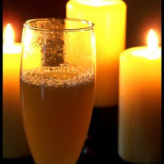 Amaretto Mimosa