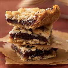 Maple-Date Bars