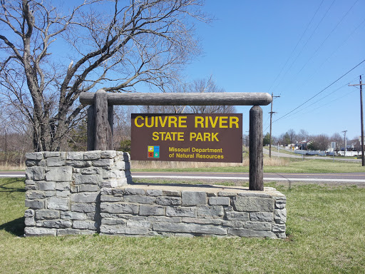 Cuiver River State Park 