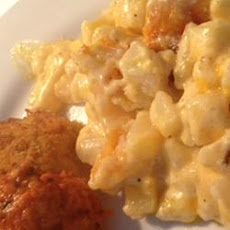 Hash Brown Potato Casserole