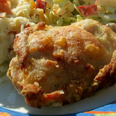George's Oven-Fried Chicken by Judy- Jude