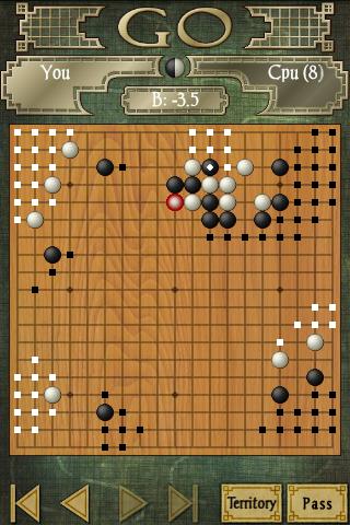 Go 圍棋