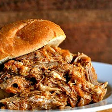 Pulled Pork Sandwich