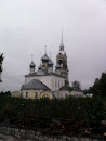 Церковь В Сущево