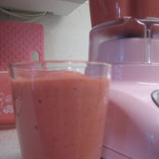 Strawberry Ginger Smoothie