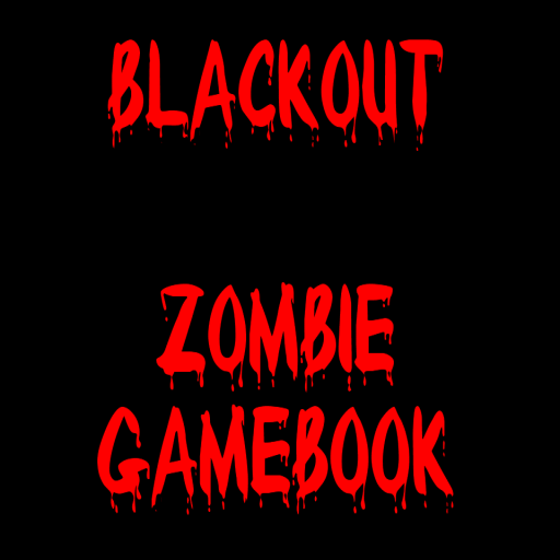 Blackout Gamebook[IT] LOGO-APP點子