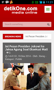How to mod DetikOne News lastet apk for bluestacks