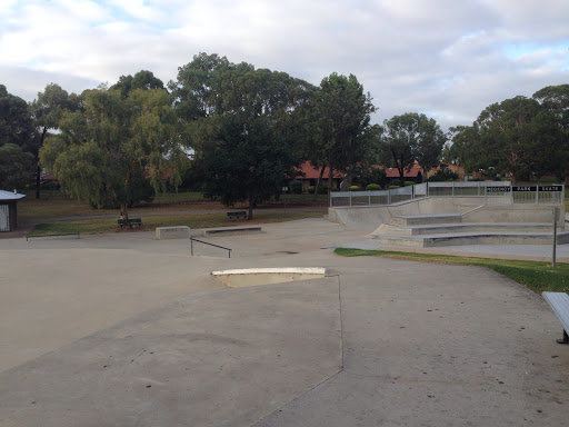 Regency Park Skate