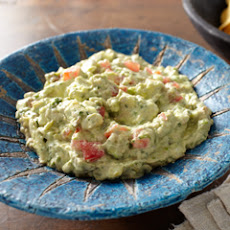 Jalapeno Guacamole Dip