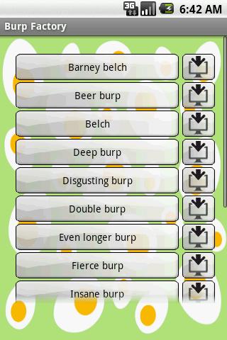 Burp Factory