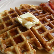Overnight Waffles