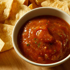 Roasted Tomato Salsa Recipe