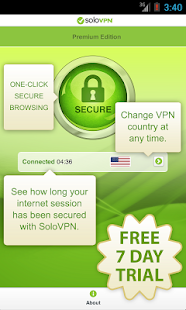 How to download SoloVPN Anonymous, Safe & Fast 2.4 mod apk for pc