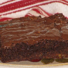 Chocolate Mint Brownies