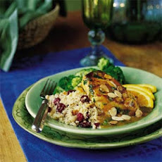 Almond Chicken