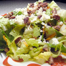 Party Salad With Balsamic Honey-Mustard Vinaigrette