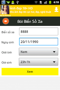How to mod Bói biển số xe phong thủy 1.0 apk for bluestacks