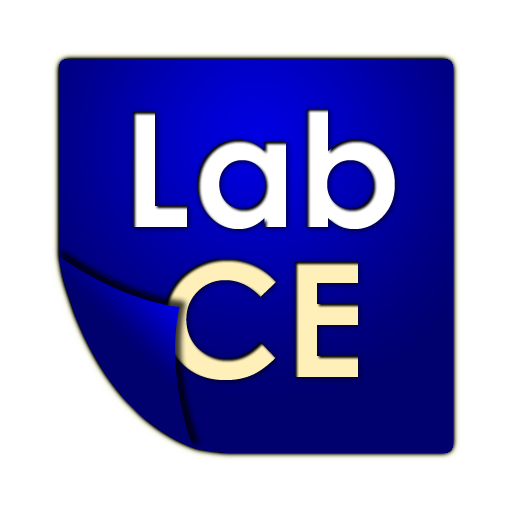 LabCE Mobile LOGO-APP點子