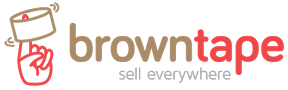 Browntape logo