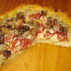 Chicago-Style Pan Pizza