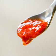 Mandarin Lemon Verbena Marmalade with Campari