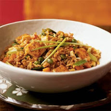 Tofu Fried Rice