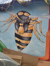 Bee Mural