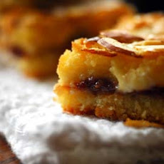 Mom’s Raspberry Bars