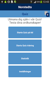 How to mod Norstedts engelska ordbok Pro 1.5.2 mod apk for bluestacks