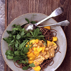 Buckwheat-Noodle Salad