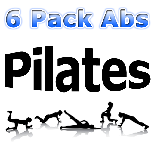 6 Pack Abs Pilates Vid Series 健康 App LOGO-APP開箱王