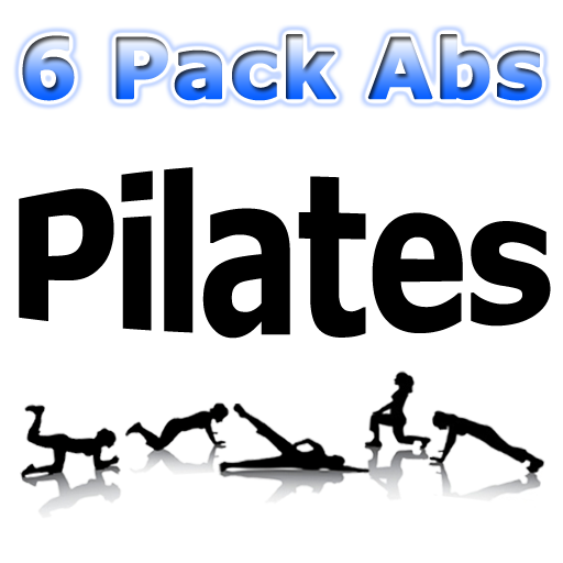 6 Pack Abs Pilates Vid Series LOGO-APP點子