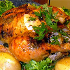 Tyler Florence's Ultimate Roast Chicken